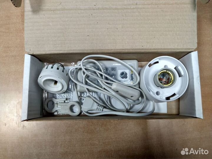 Демонстрационный набор «эрголюкс» Эрголайт новый