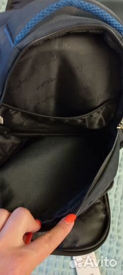 Рюкзак школьный для мальчика бу