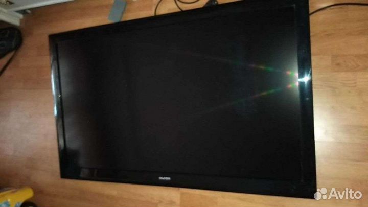 Телевизор на запчасти