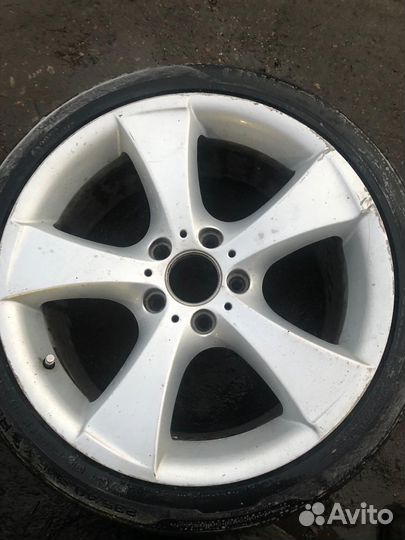 Диски r18 5x120 bmw