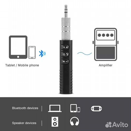 Bluetooth блютуз адаптер
