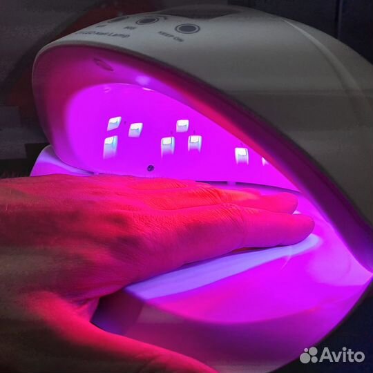 Лампа LED-UV Kangtuo UWL50, 50Вт