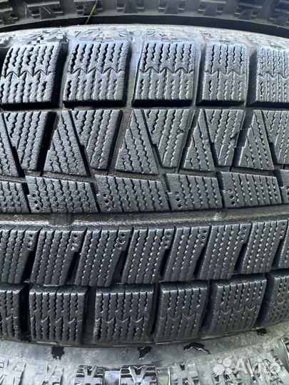 Колеса зимние Bridgestone 195 60 R15