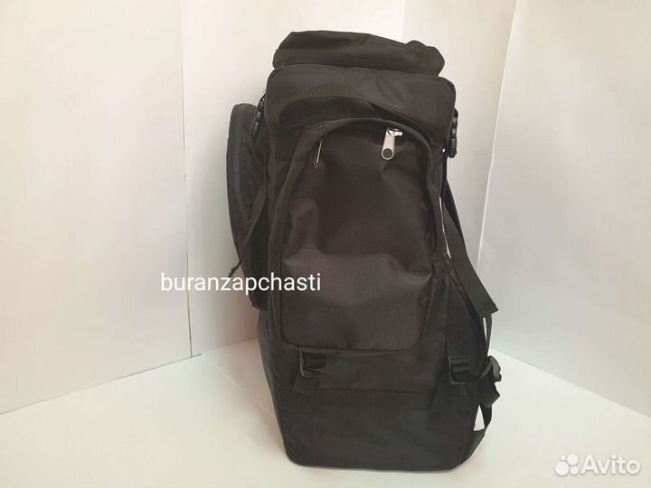 Кофр для снегохода универсальный большой