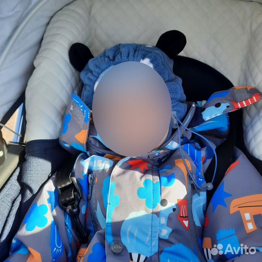 Комбинезон демисезонный