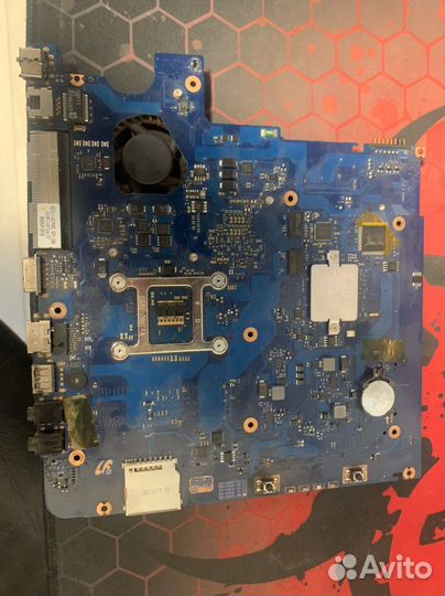 Ноутбук Samsung np305e5a на запчасти