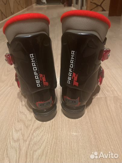 Горнолыжные ботинки Salomon 20,5 см