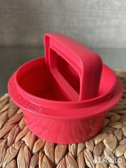 Котлетница Tupperware