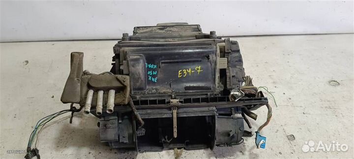 Корпус печки BMW 5 E34 88-95г