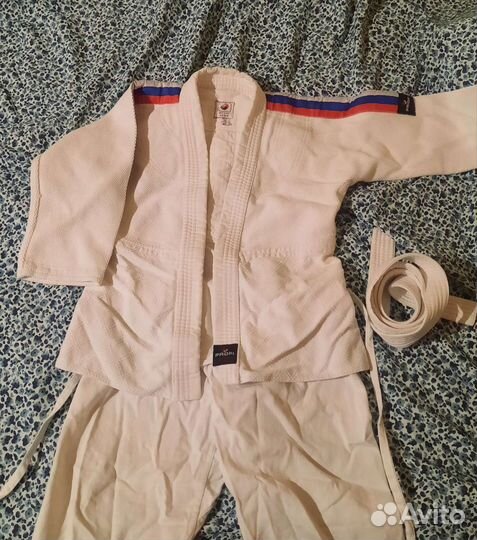 Кимоно для дзюдо 135