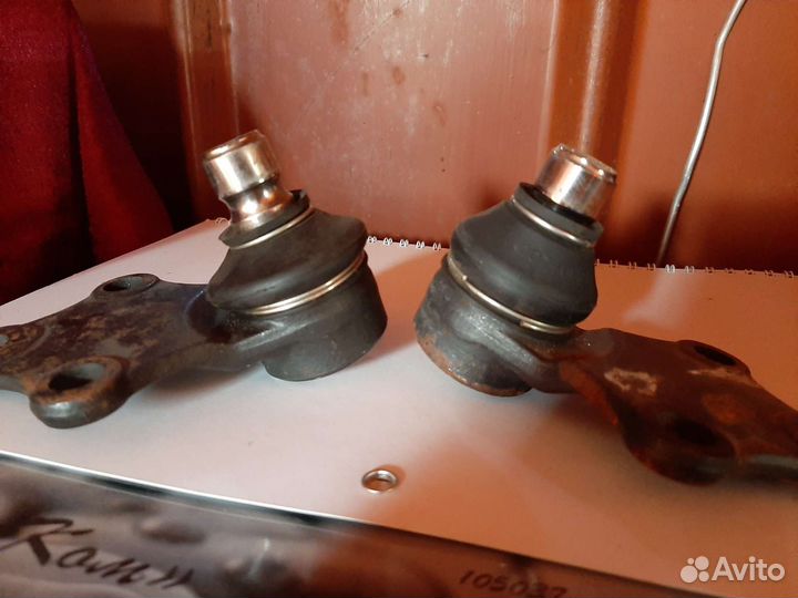 Шаровые на пежо