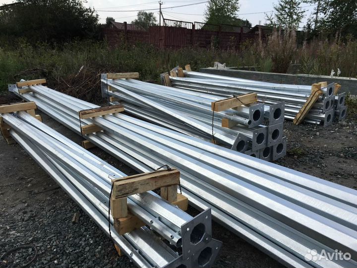 Опоры освещения огк