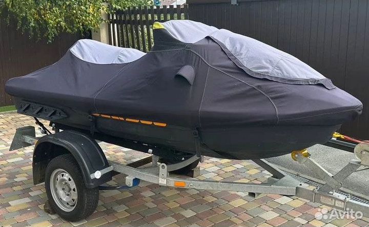 Чехол для гидроцикла BRP wake 170, GTI, GTR 2023