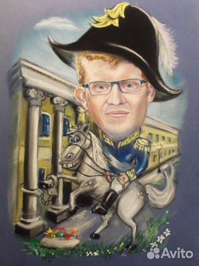 Шаржи и портреты по фото, шаржисты на праздник