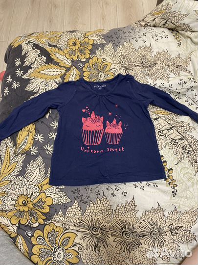 Пакет детской одежды 80 - 92