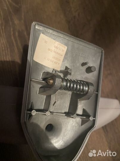 Зеркало салона Mercedes C, w203