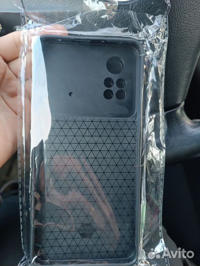 Чехол Poco x4 pro