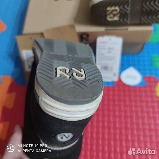 Ботинки Reima Wetter