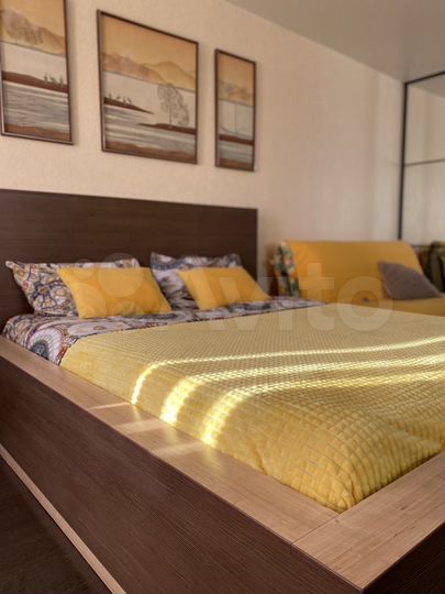 1-к. квартира, 50,6 м², 8/14 эт.