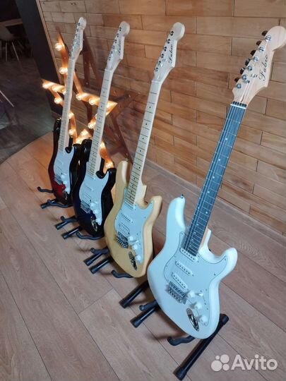 Электро гитара