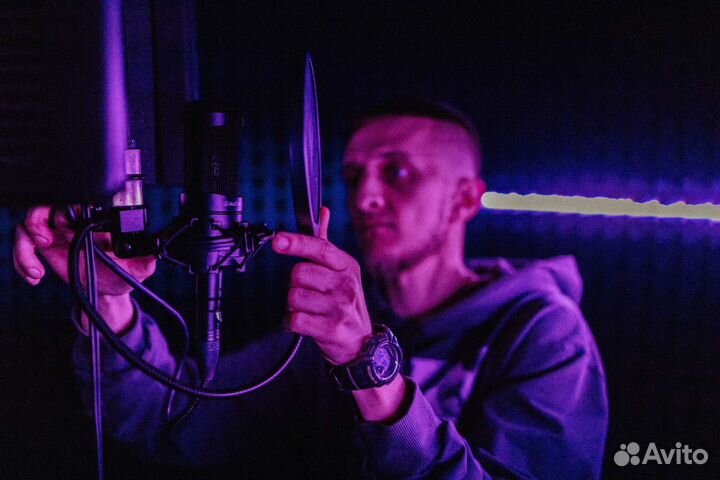 Студия Звукозаписи Artis Music в Самаре