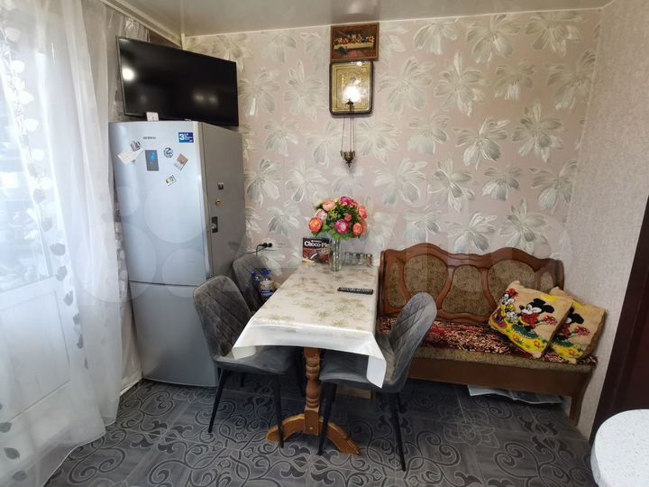 2-к. квартира, 53 м², 4/5 эт.