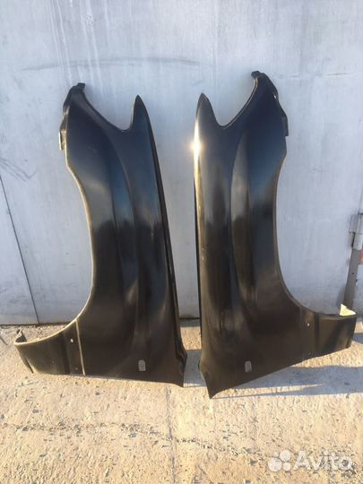 Крылья Toyota Land Cruiser 100