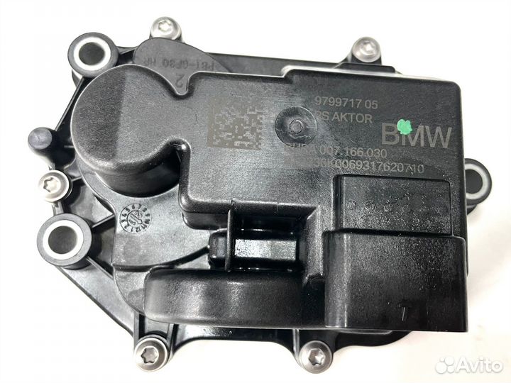 Актуатор тормоза bmw g08 ix3 2023год