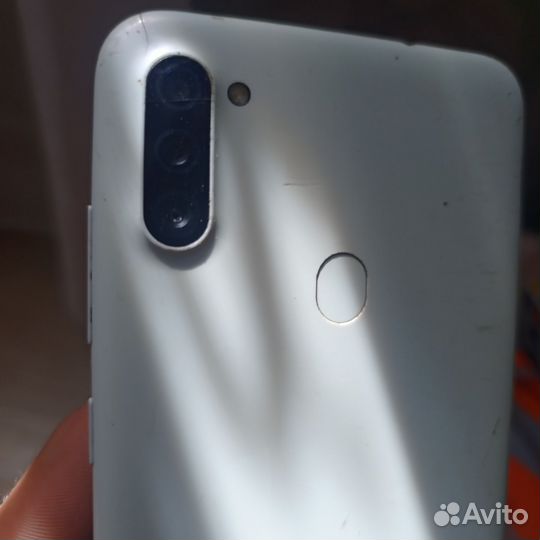Samsung Galaxy A11, 3/32 ГБ