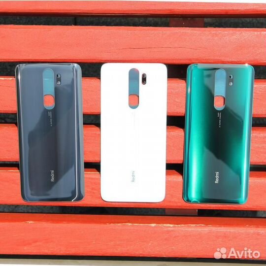 Крышка Xiaomi Redmi Note 8 Pro