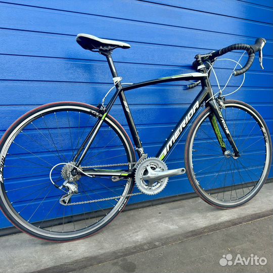 Шоссейный велосипед Merida ride lite 93