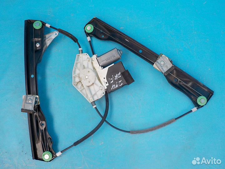 Стеклоподъемник передний правый volkswagen Passat