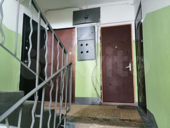 3-к. квартира, 57,2 м², 2/5 эт.