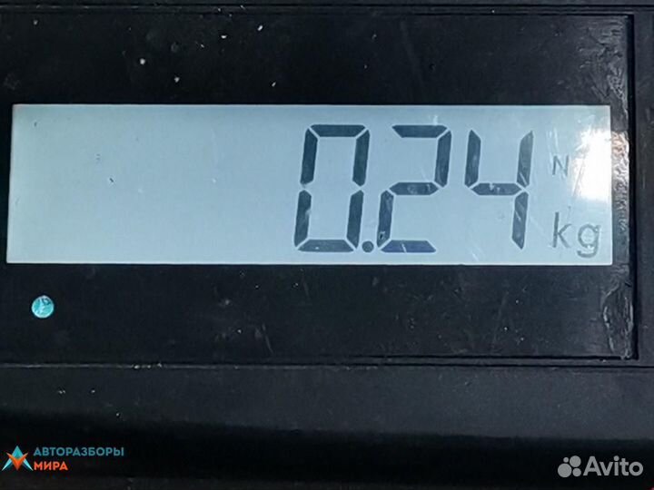 Клемма аккумулятора плюс Peugeot 5008 2010