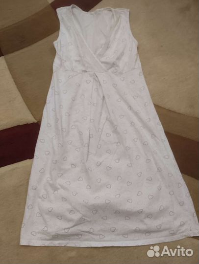 Пакет вещей для беременных