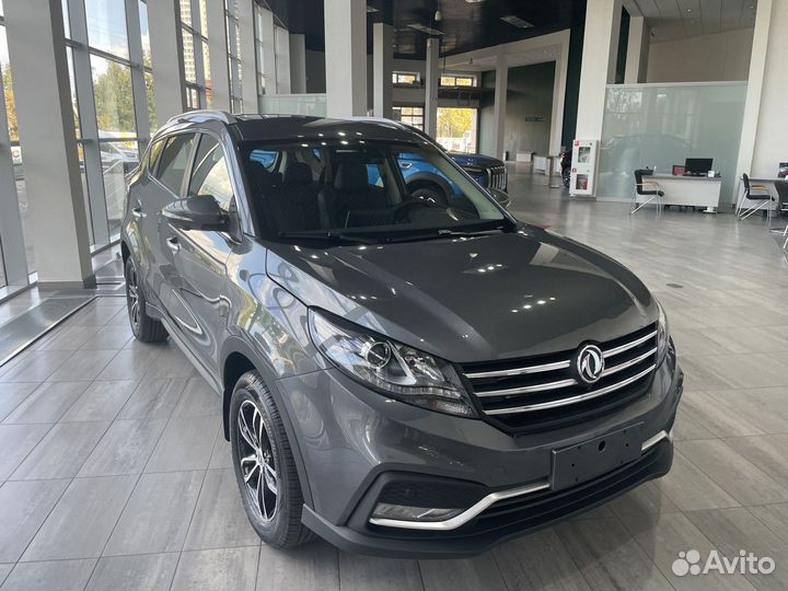 Dongfeng 580 1.5 CVT, 2024