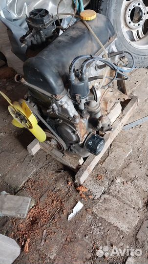 Двс ваз 2101 1.2л