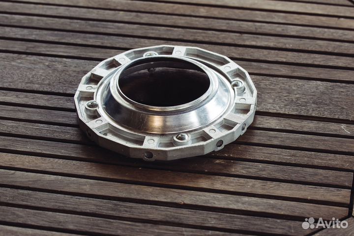 Hensel переходное кольцо для софтбоксов