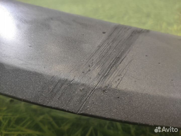 Расширитель (накладка) крыла заднего левый лев. за