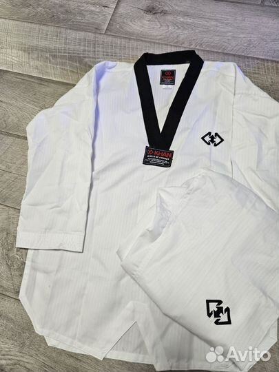 Экипировка для тхэквондо