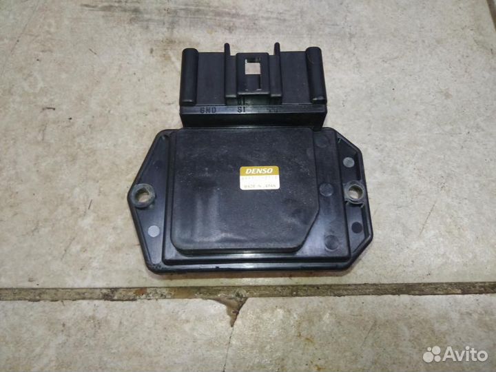 Резистор отопителя Mitsubishi Pajero 4 V93W 2007-2