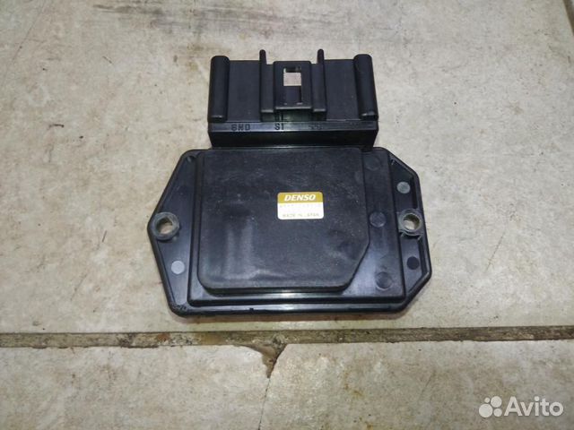 Резистор отопителя Mitsubishi Pajero 4 V93W 2007-2