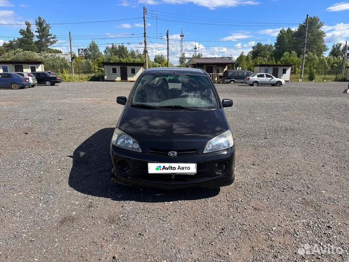 Daihatsu YRV 1.3 МТ, 2000, 204 032 км