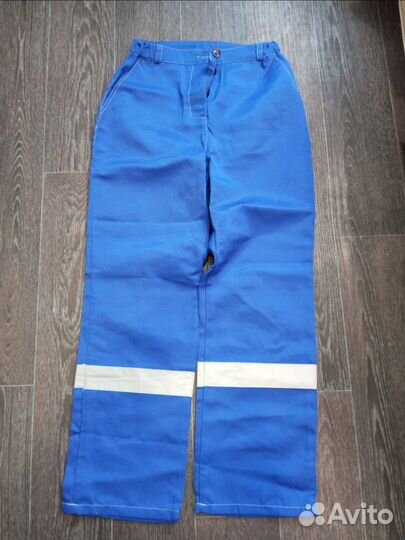 Женский защитный летний костюм