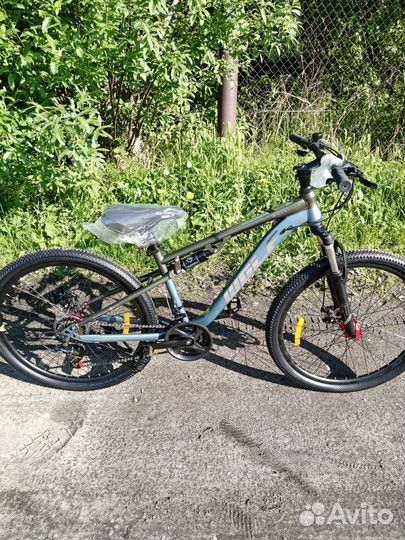 Велосипед новый