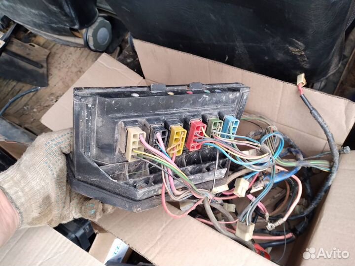 Для ваз 2104 инжектор