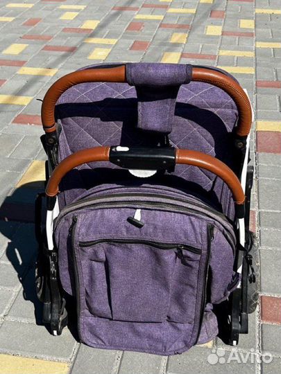 Коляска yoya plus max