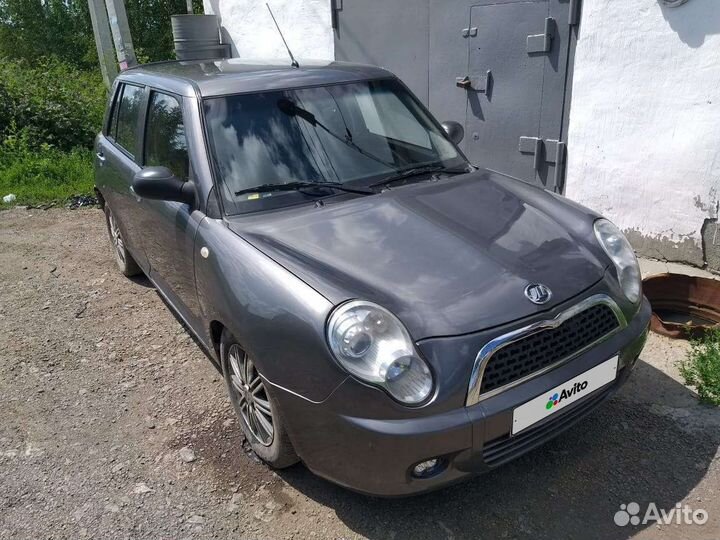 LIFAN Smily (320), 2012