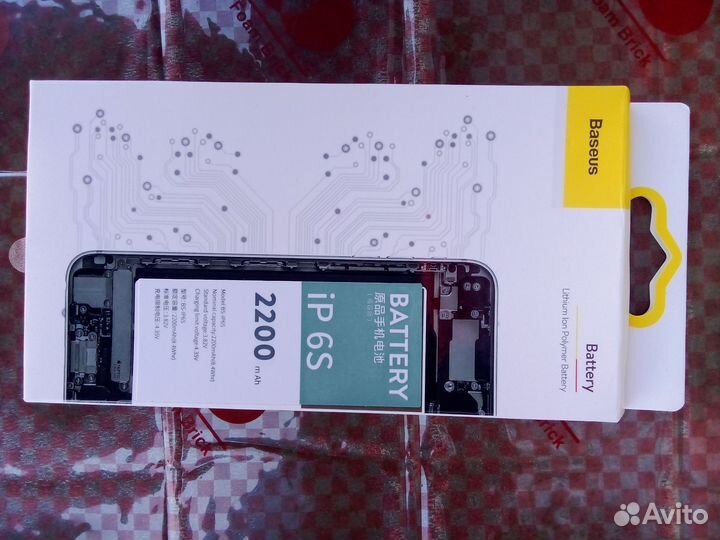 Аккумулятор для iPhone 6s ip 7,IP 8,IP 6,IP Xs