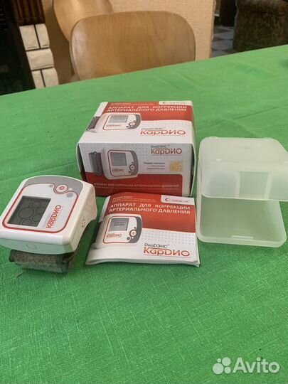 Аппарат для коррекции артериального давления